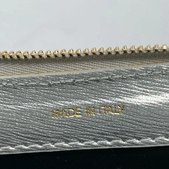 Mansur Gavriel Mini M Frame Leather Crossbody Bag - Picture 10 of 10